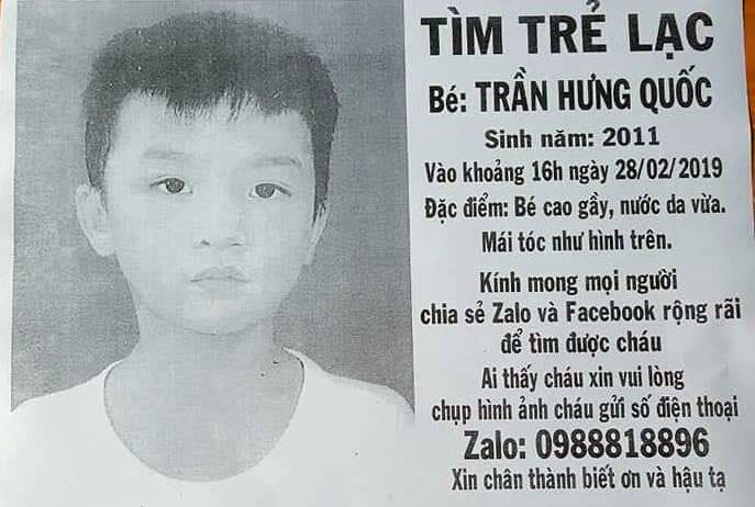 Cha rong ruổi khắp Sài Gòn tìm con trai 8 tuổi mất tích suốt 4 tháng: “Không biết con có đói, có lạnh không?” - 3